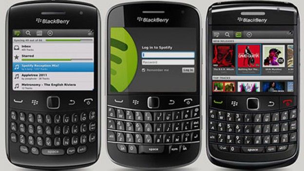 Blackberry apps free